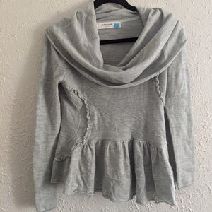 Anthropologie Sparrow Wool Sweater